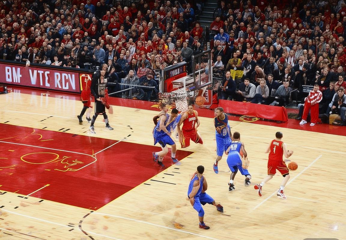 2015年NBA火箭VS骑士巅峰对决经典回顾