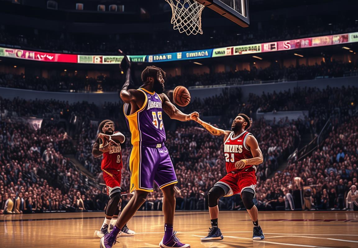 2020NBA西决：湖人掘金巅峰对决，经验与活力之战