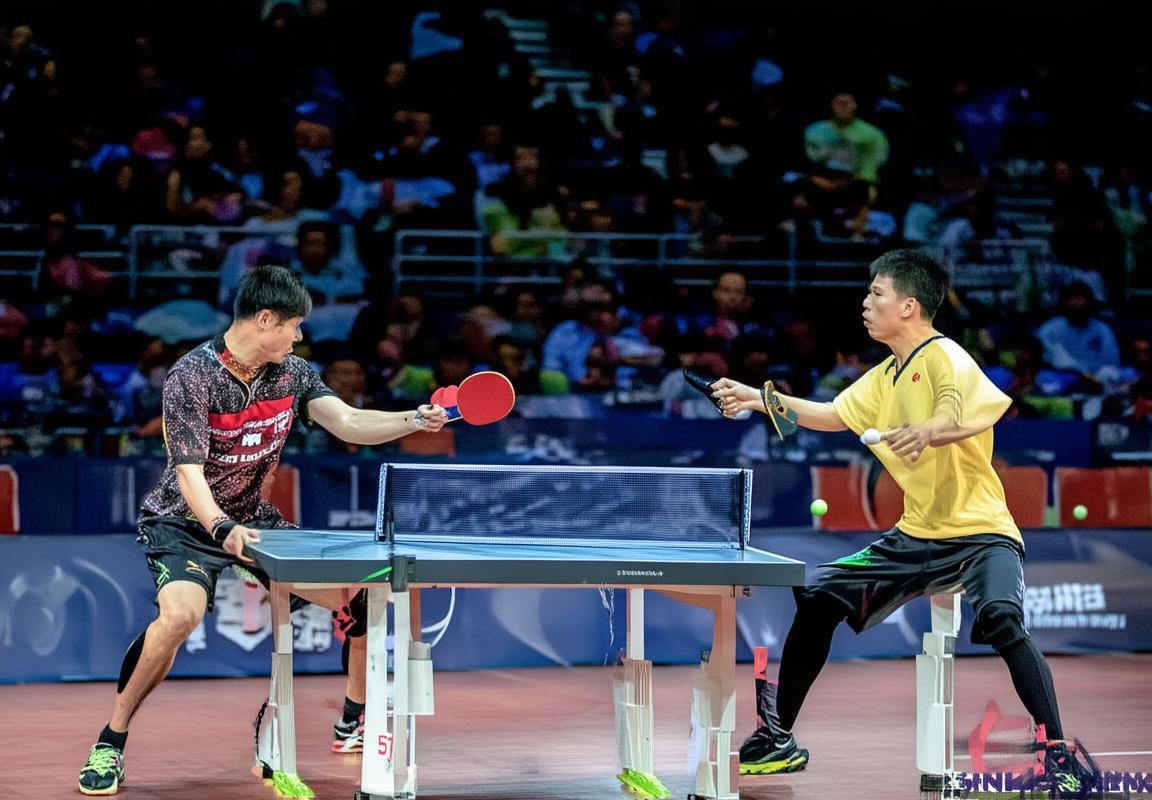 2014马龙樊振东巅峰对决：乒坛传奇对决纪实