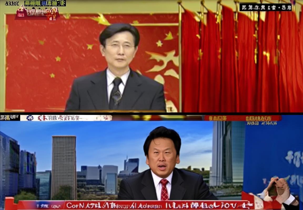 CCTV与CNN奥运报道对比：2008年中美媒体形象塑造解析