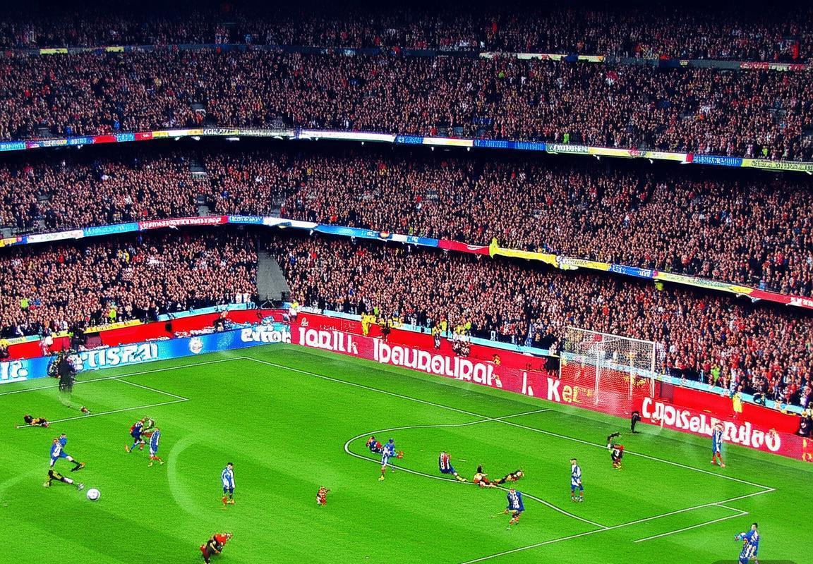 巴塞罗那VS马竞：巅峰对决经典回顾与战术解析